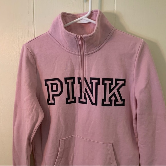 PINK Victoria’s Secret Popover Top Small - Picture 7 of 10